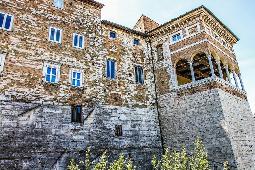 Alla Maison Di Alessia Panzió Perugia Kültér fotó